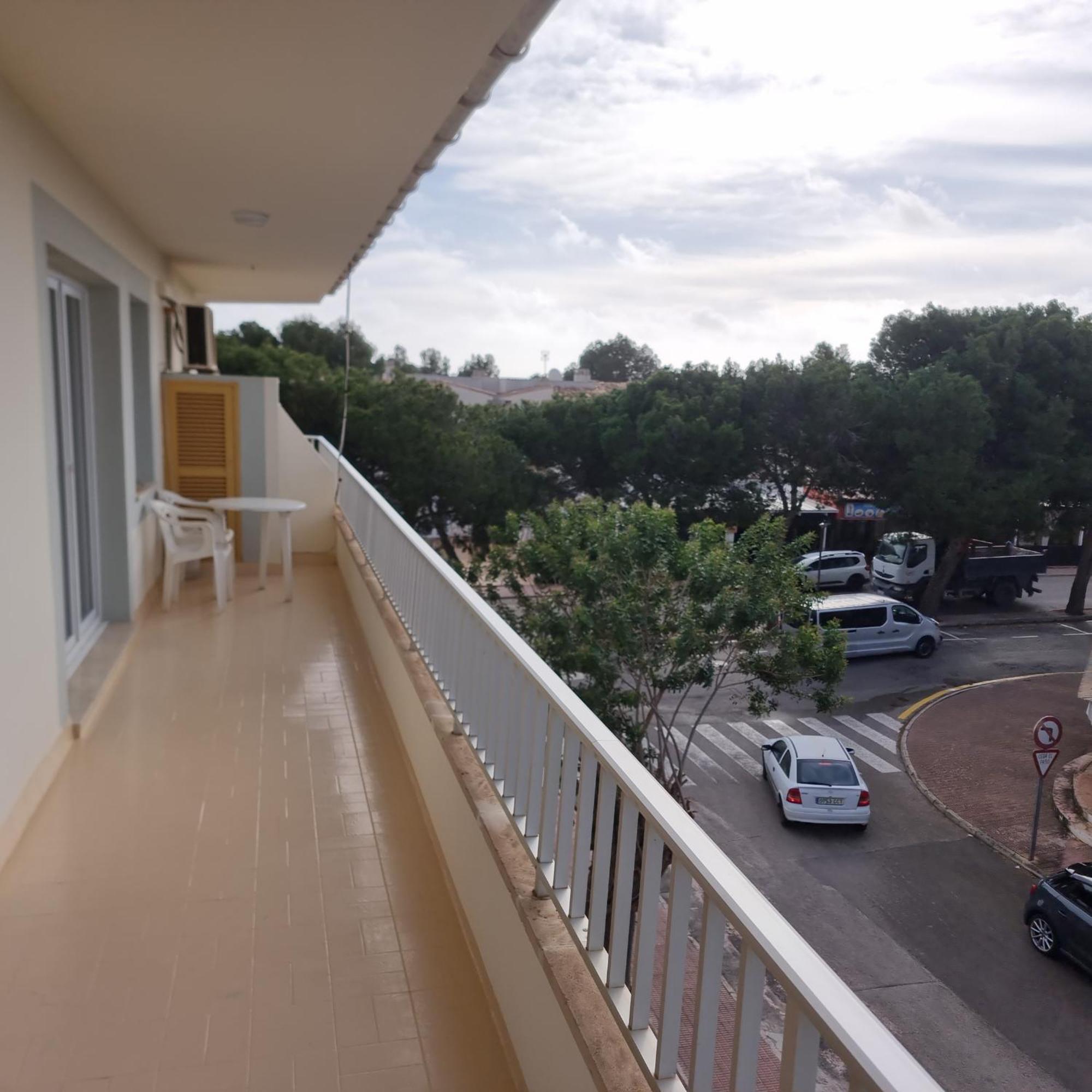 Apartamento Portosun Caracol Puerto Colom Eksteriør billede